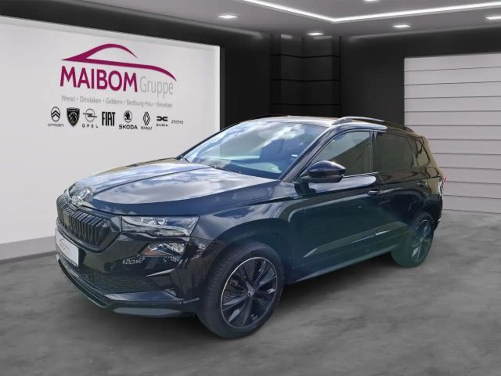 Skoda Karoq Sportline