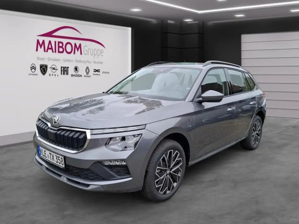Skoda Kamiq 1.0 TSI Tour