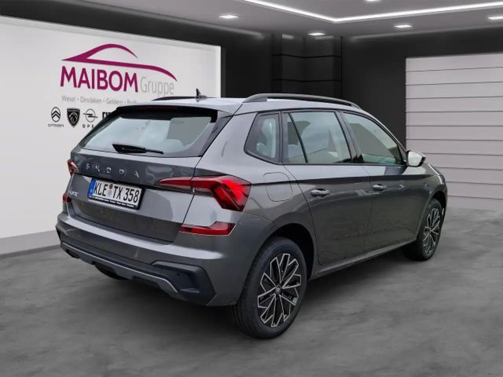 Skoda Kamiq