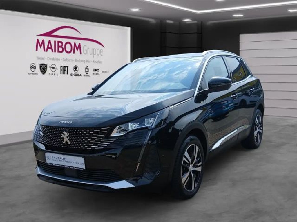 Peugeot 3008 +Rück/Frontkamera+AppleCarplay+GanzjahresR.