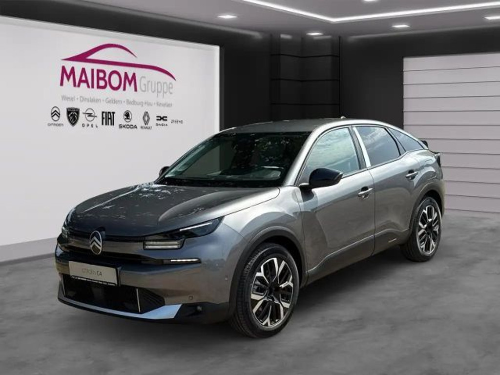 Citroën C4 Max