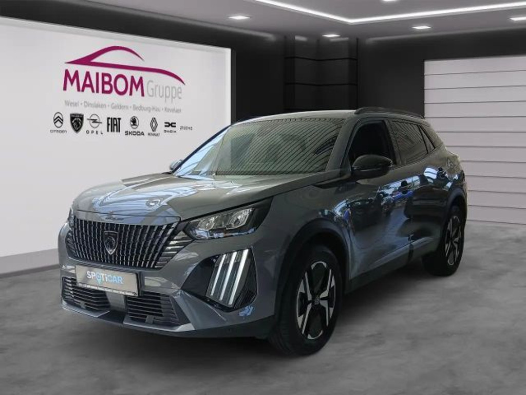 Peugeot 2008 Allure Pack