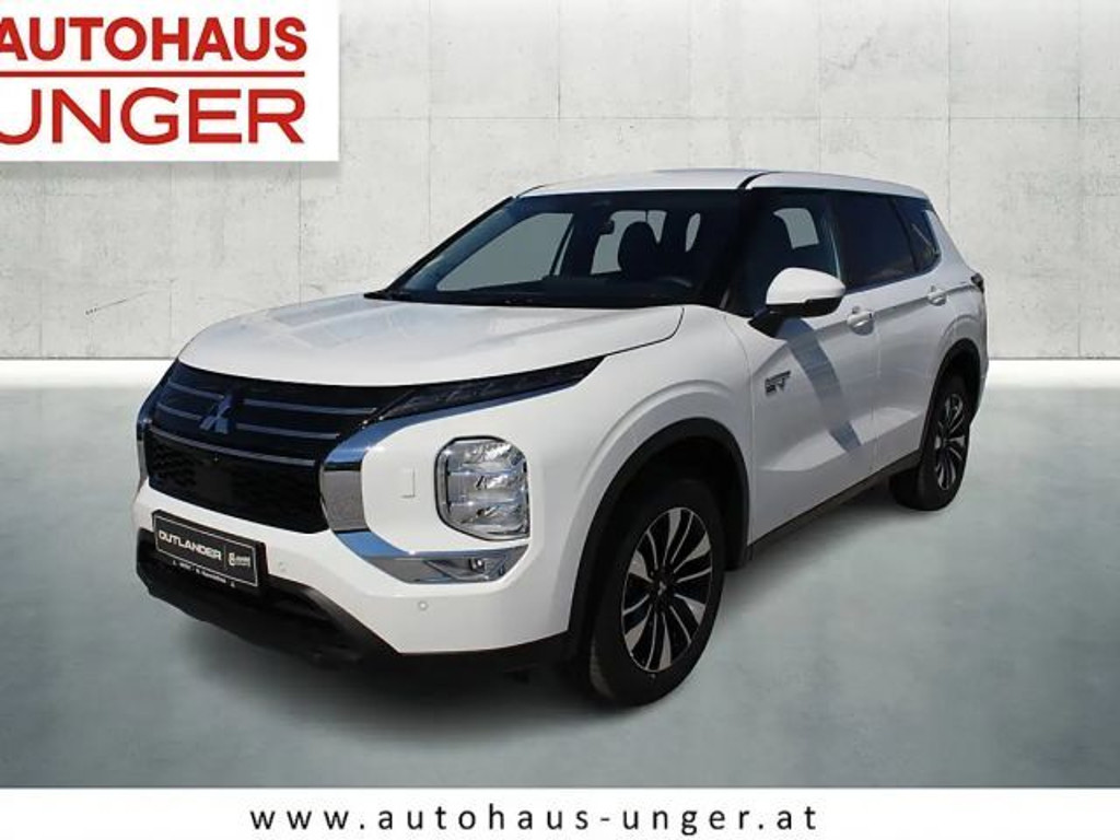 Mitsubishi Outlander Invite PHEV