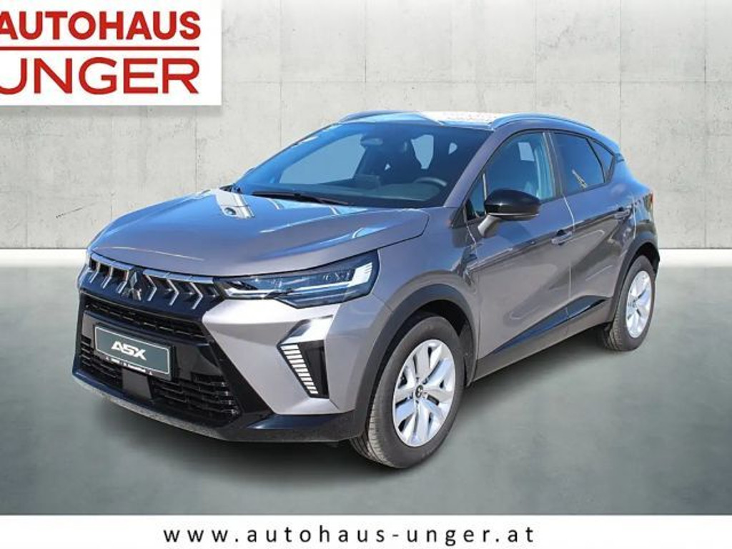 Mitsubishi ASX DI-T Invite