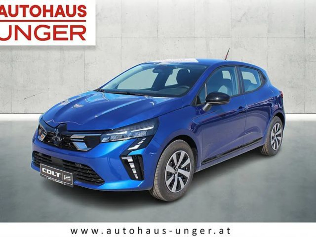 Mitsubishi Colt 1,0 MPI-T Invite
