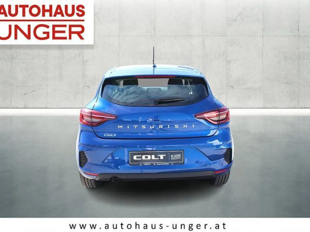 Mitsubishi Colt