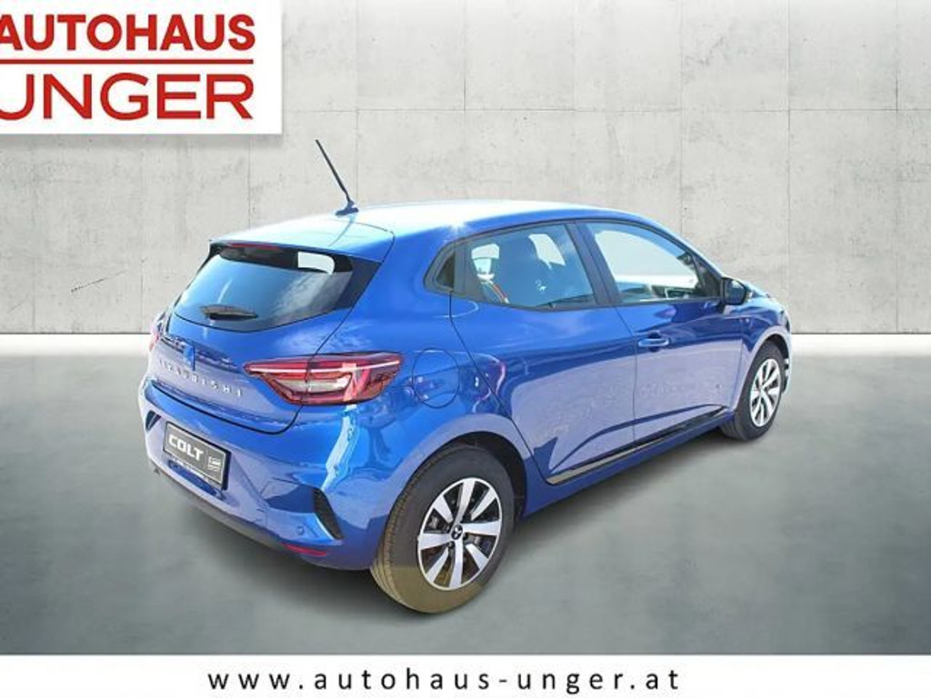 Mitsubishi Colt