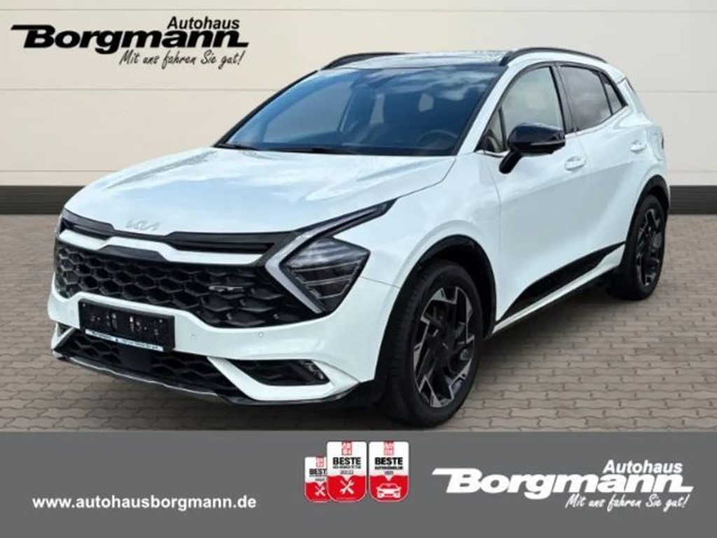 Kia Sportage GDi GT-Line Hybrid Vierwielaandrijving