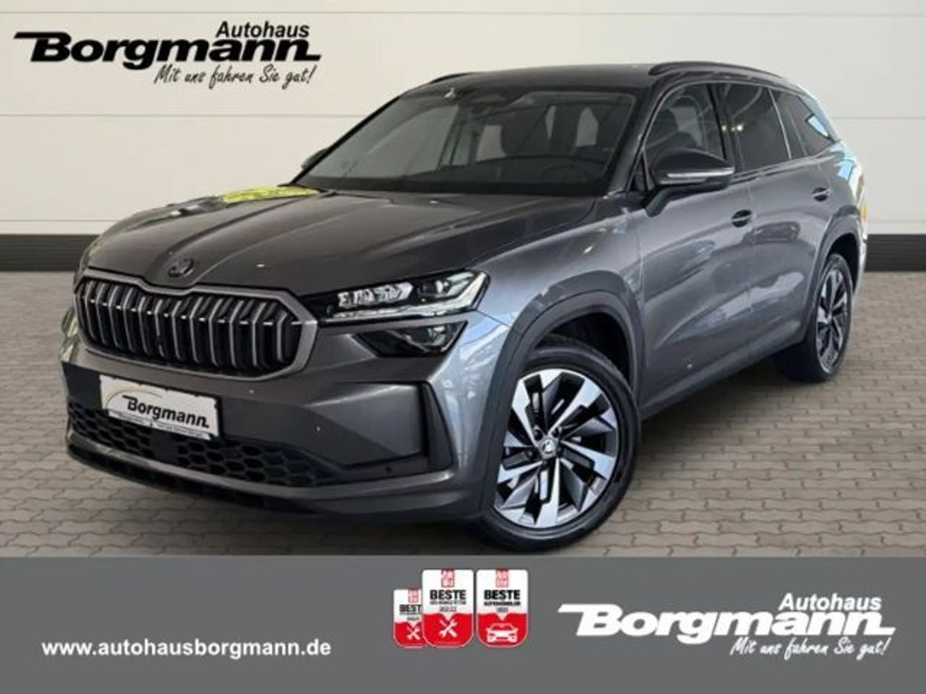 Skoda Kodiaq 4x4 2.0 TDI Selection