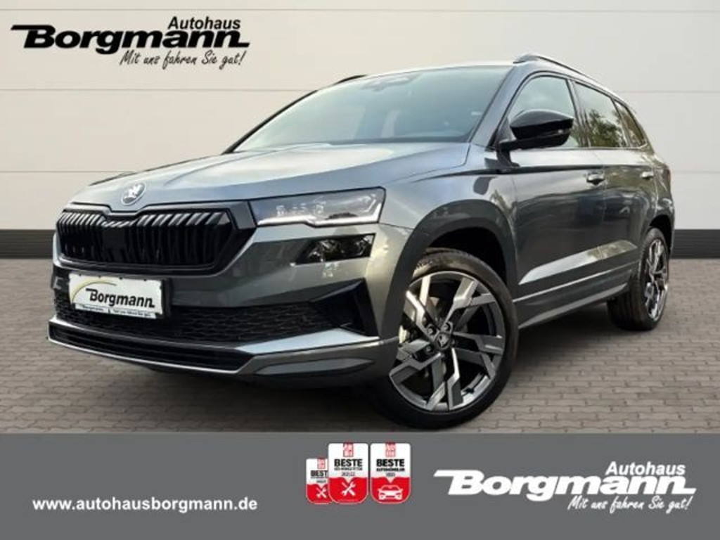Skoda Karoq 4x4 Sportline