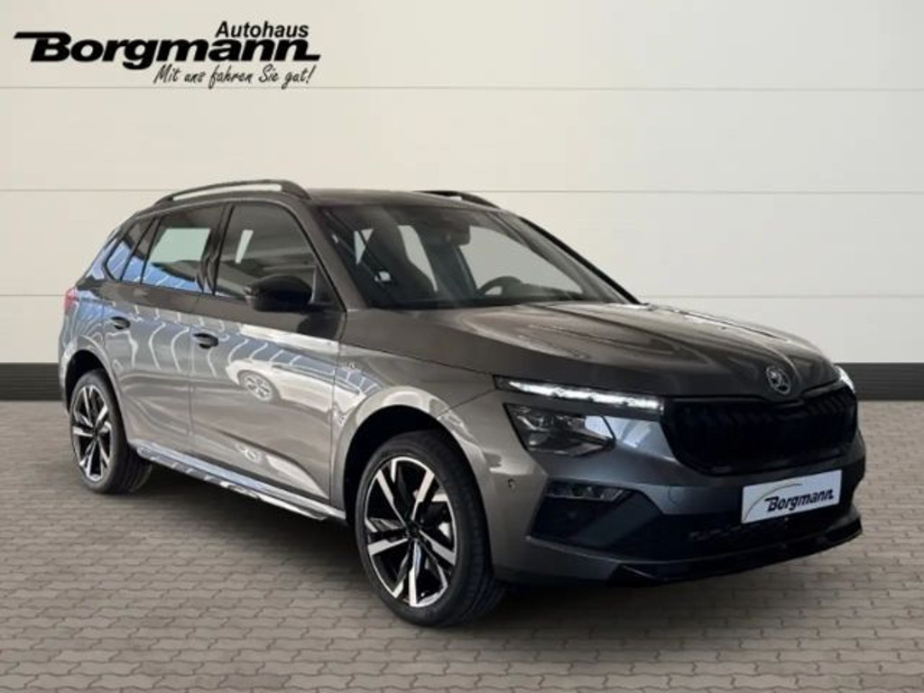 Skoda Kamiq Monte Carlo 1.0 TSI