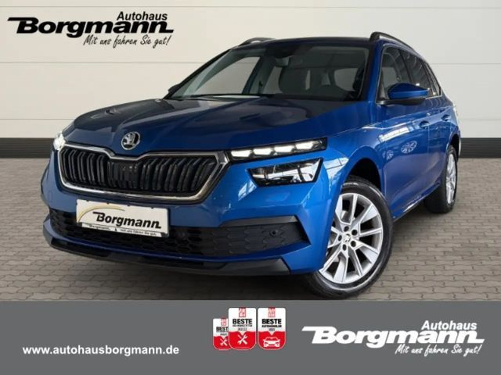 Skoda Kamiq Tour