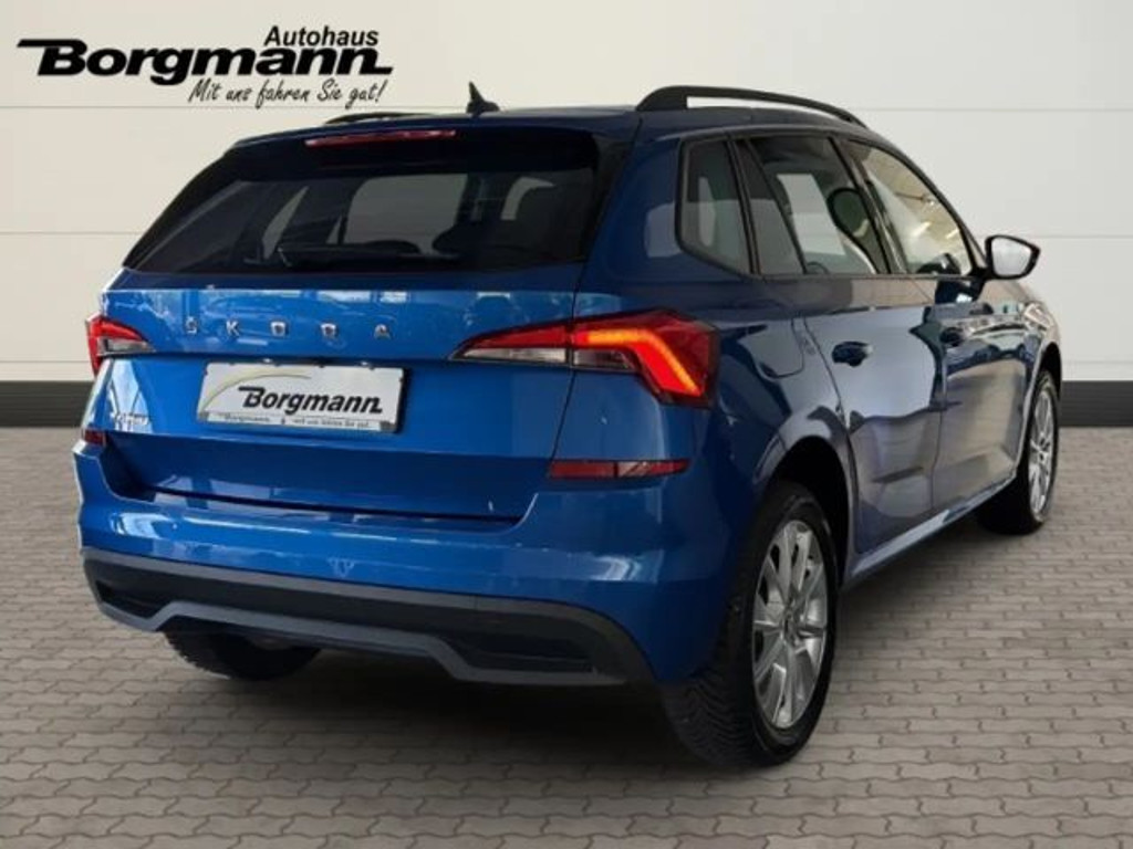 Skoda Kamiq