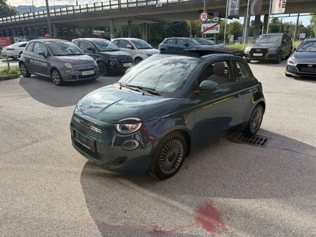 Fiat 500e Icon
