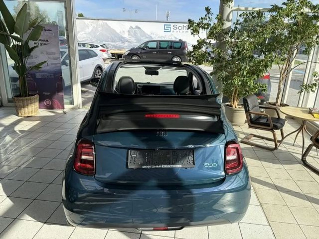 Fiat 500e