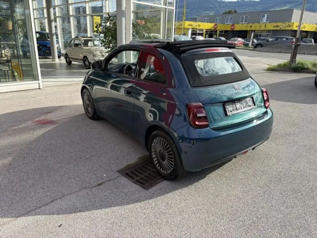 Fiat 500e