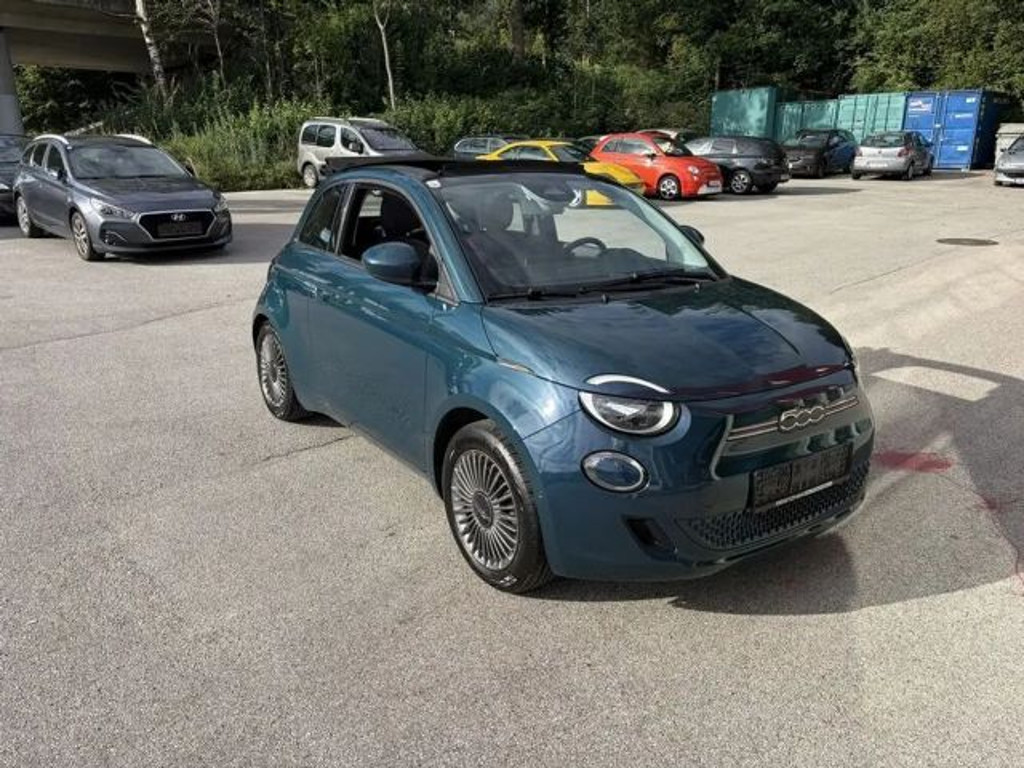Fiat 500e