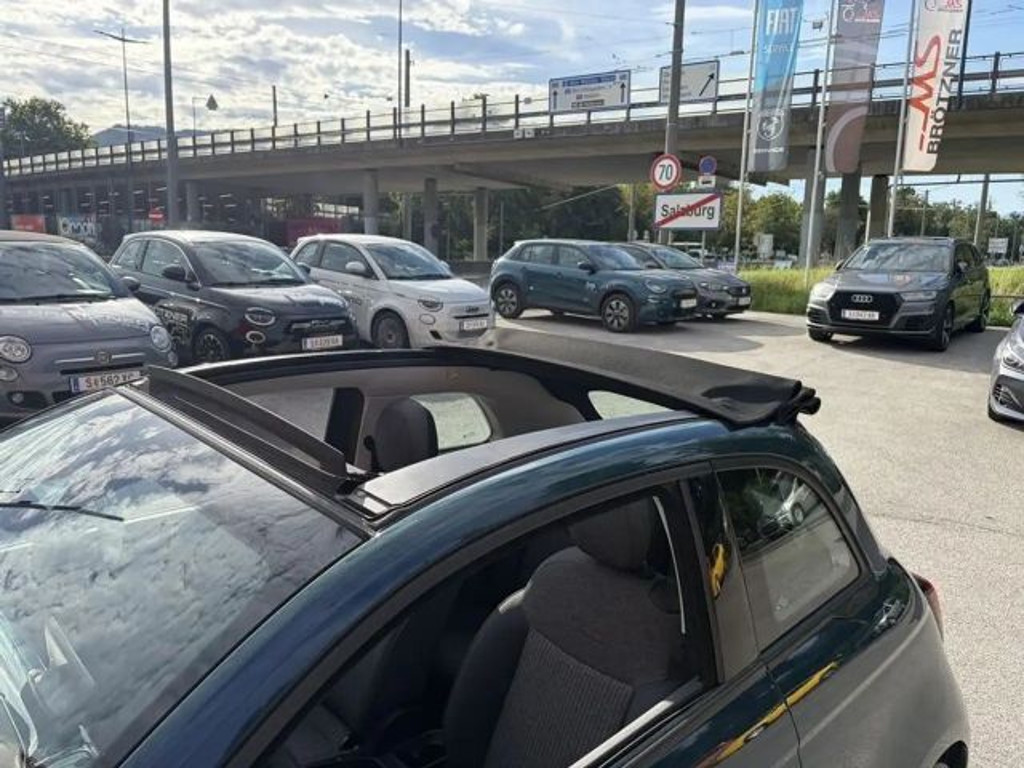 Fiat 500e