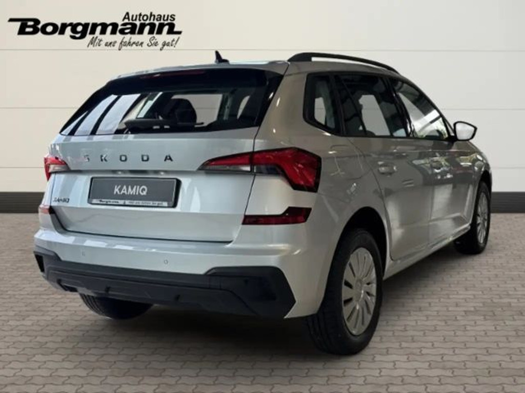 Skoda Kamiq