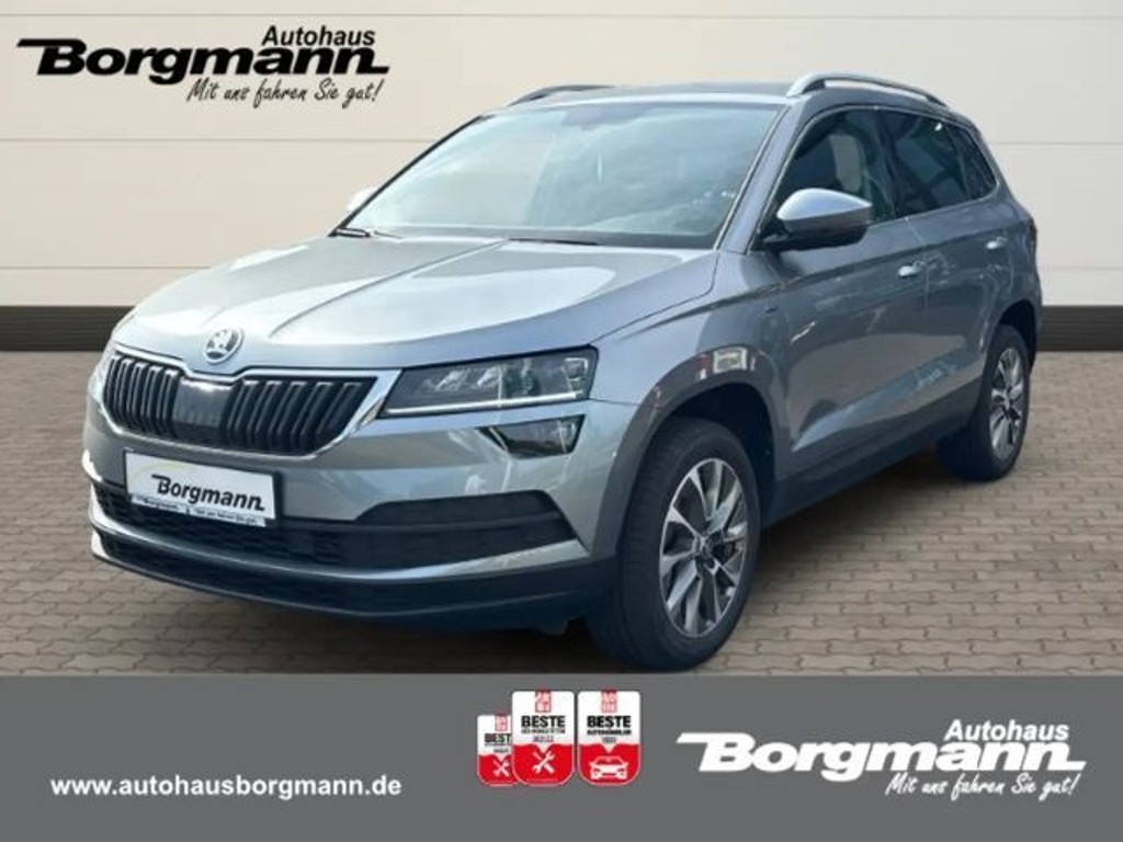 Skoda Karoq Clever