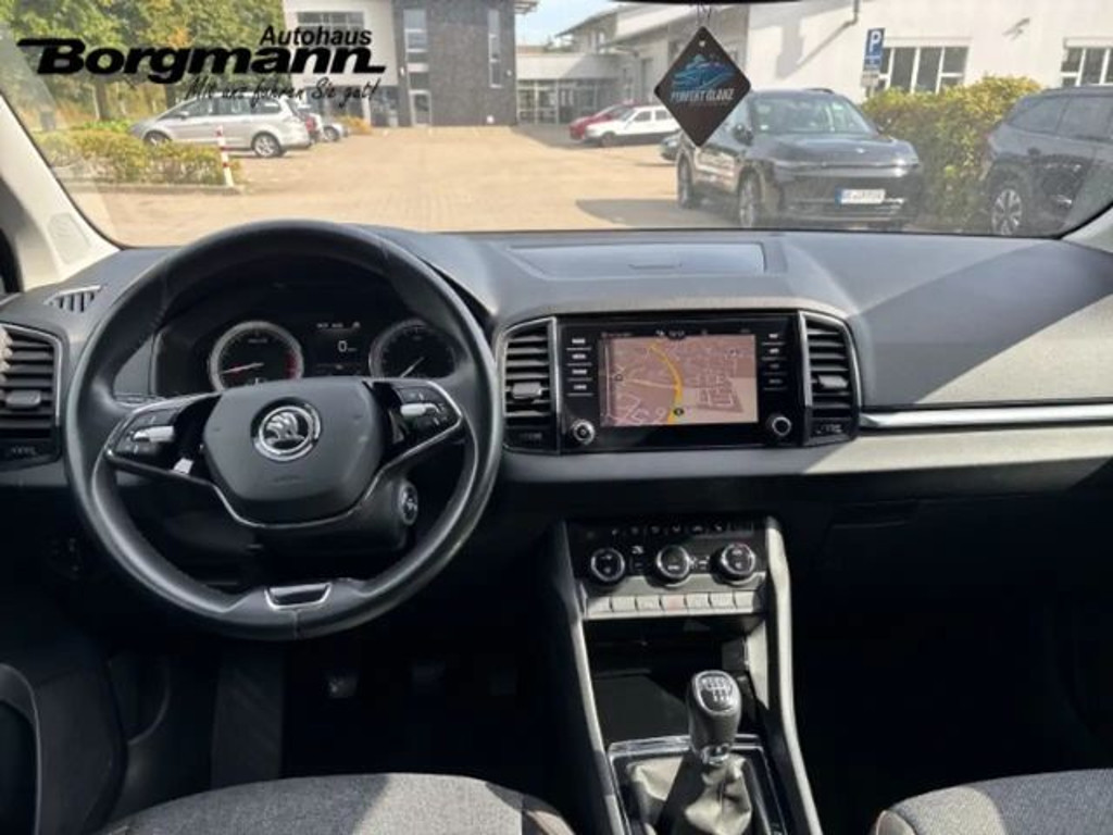 Skoda Karoq