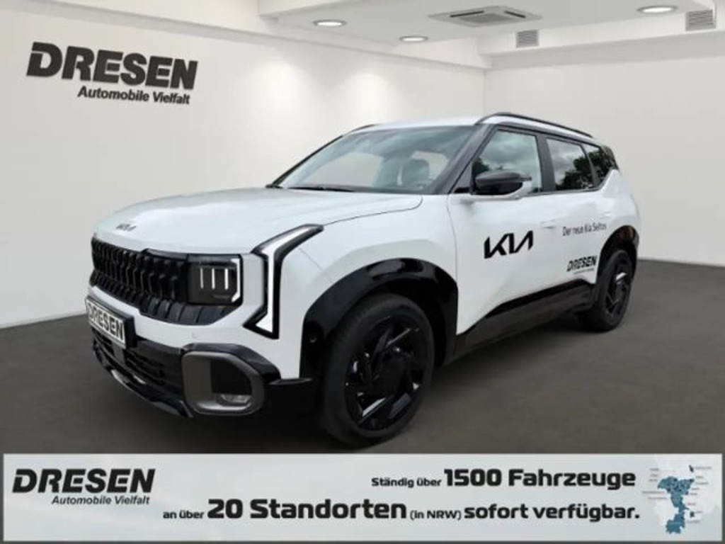 Kia Seltos X-Line Vierwielaandrijving 1.6 T-GDI
