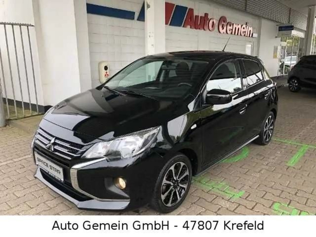 Mitsubishi Space Star Star