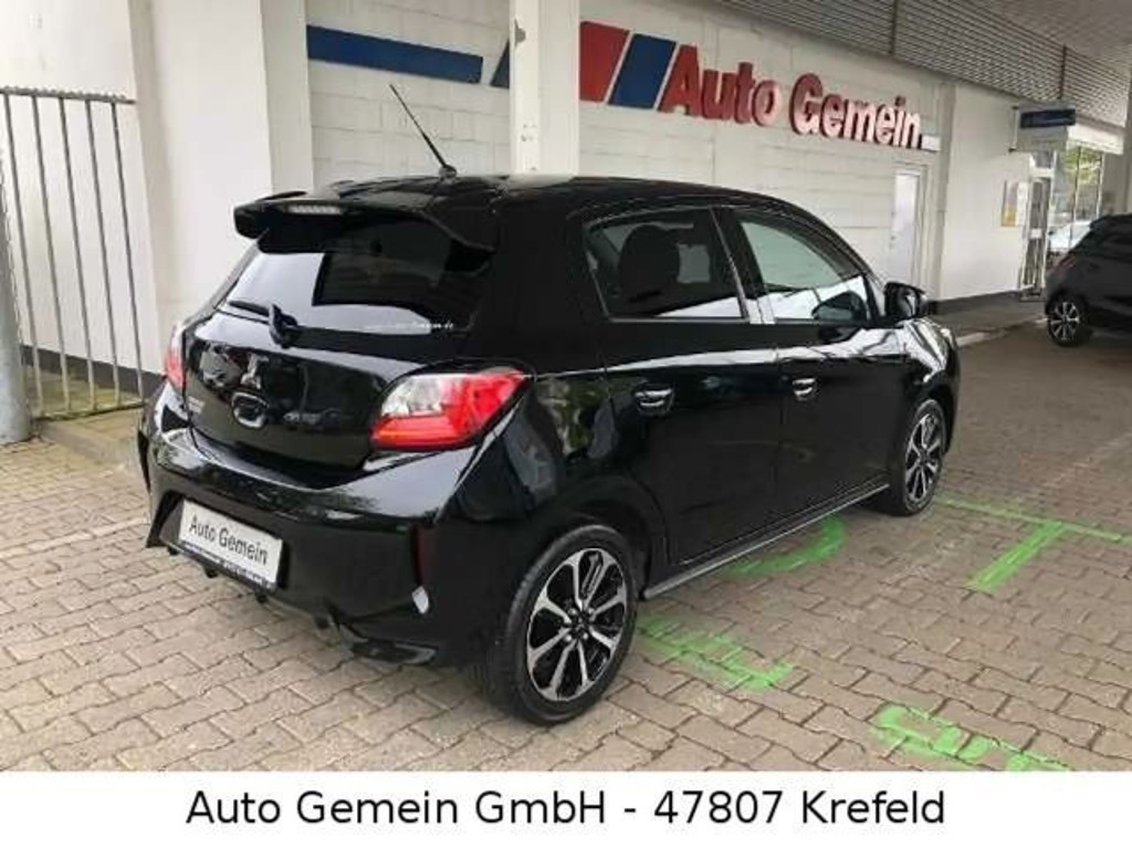 Mitsubishi Space Star