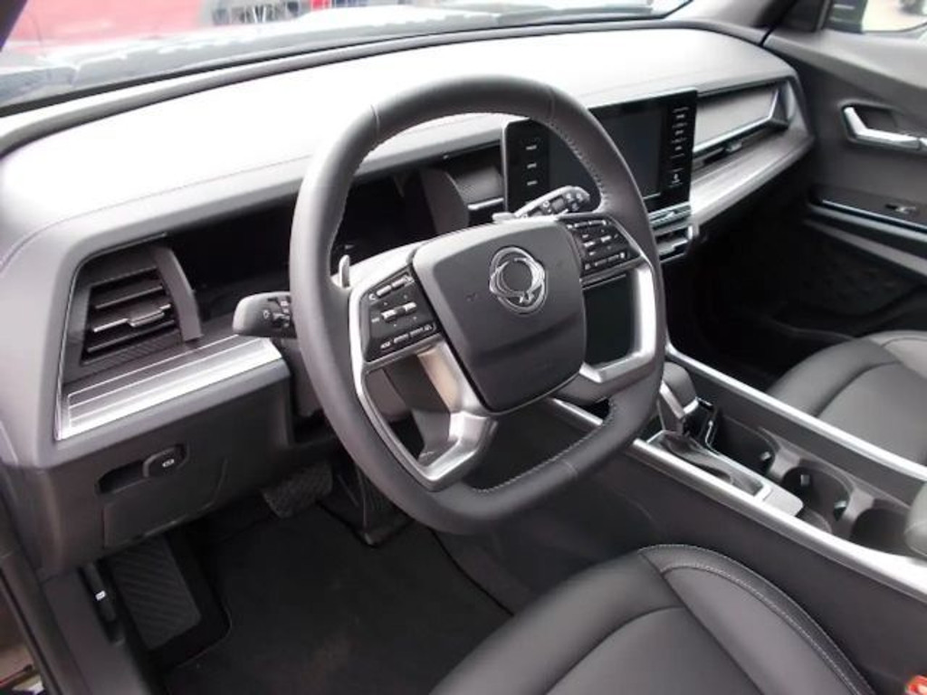 SsangYong Torres