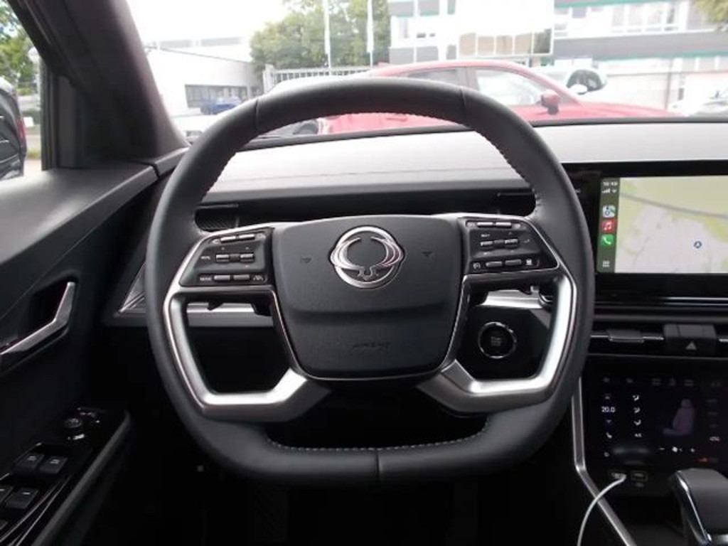 SsangYong Torres