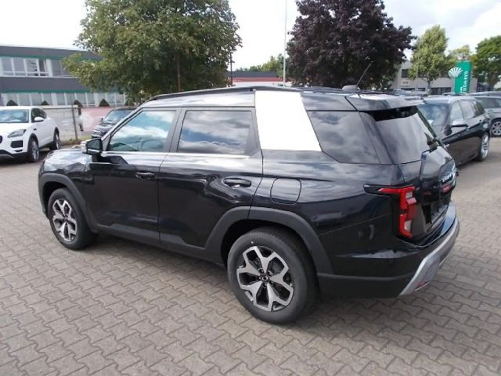 SsangYong Torres