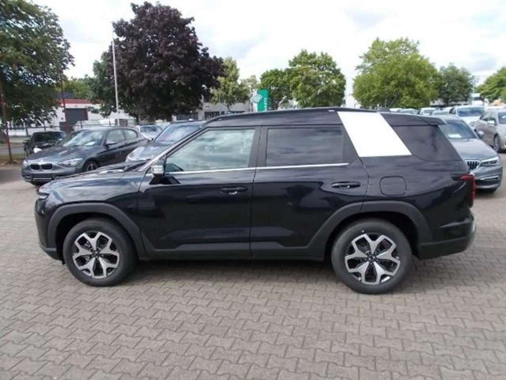 SsangYong Torres