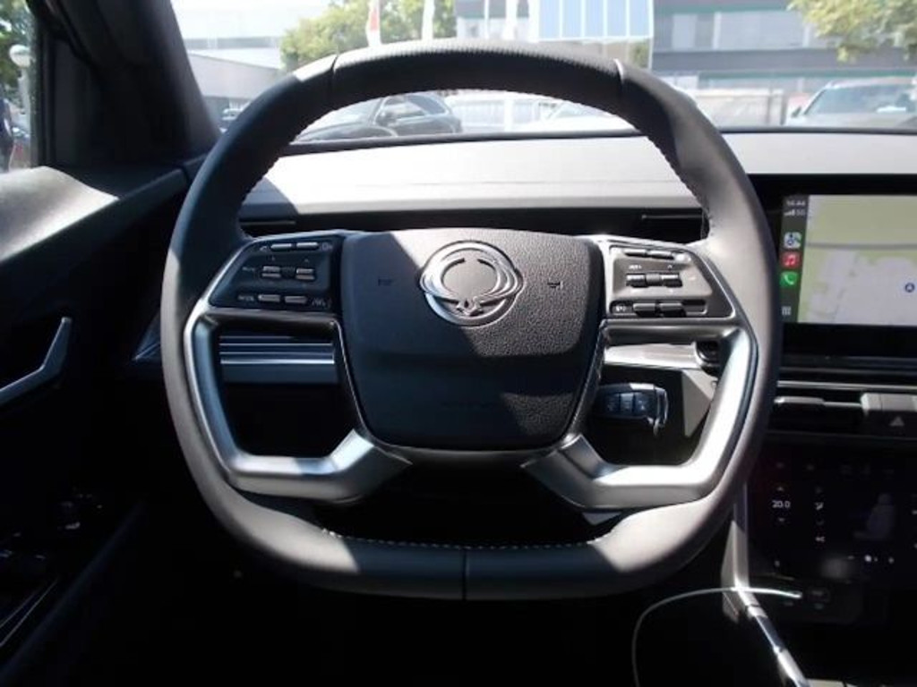 SsangYong Torres