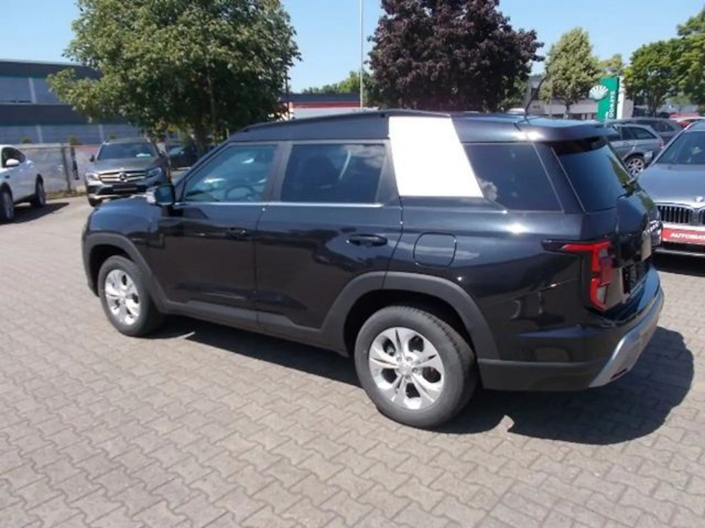 SsangYong Torres