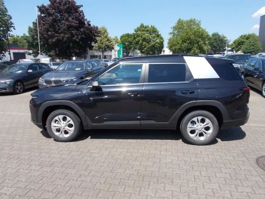 SsangYong Torres