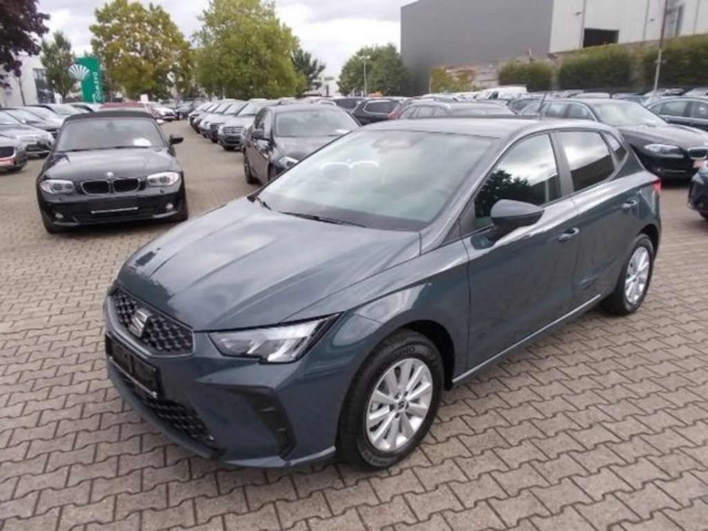 Seat Ibiza 70 KW, Klima, Full Link, LED, SHZ, sofort lieferba