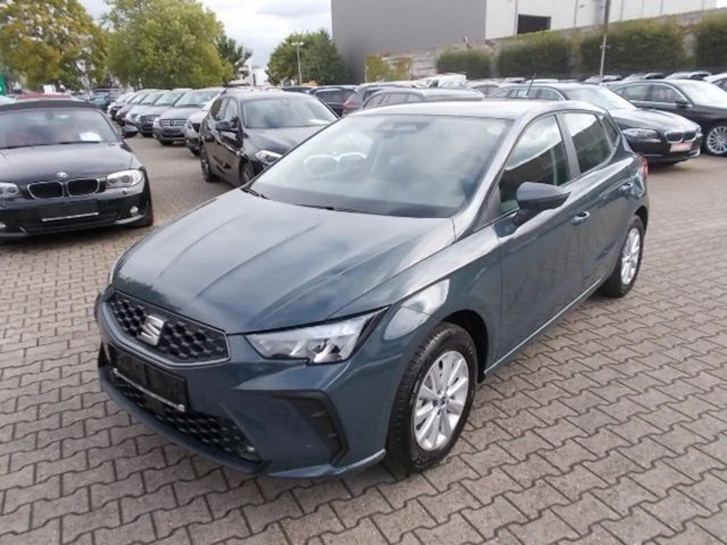 Seat Ibiza Klima, Full Link, LED, PDC, sofort lieferbar