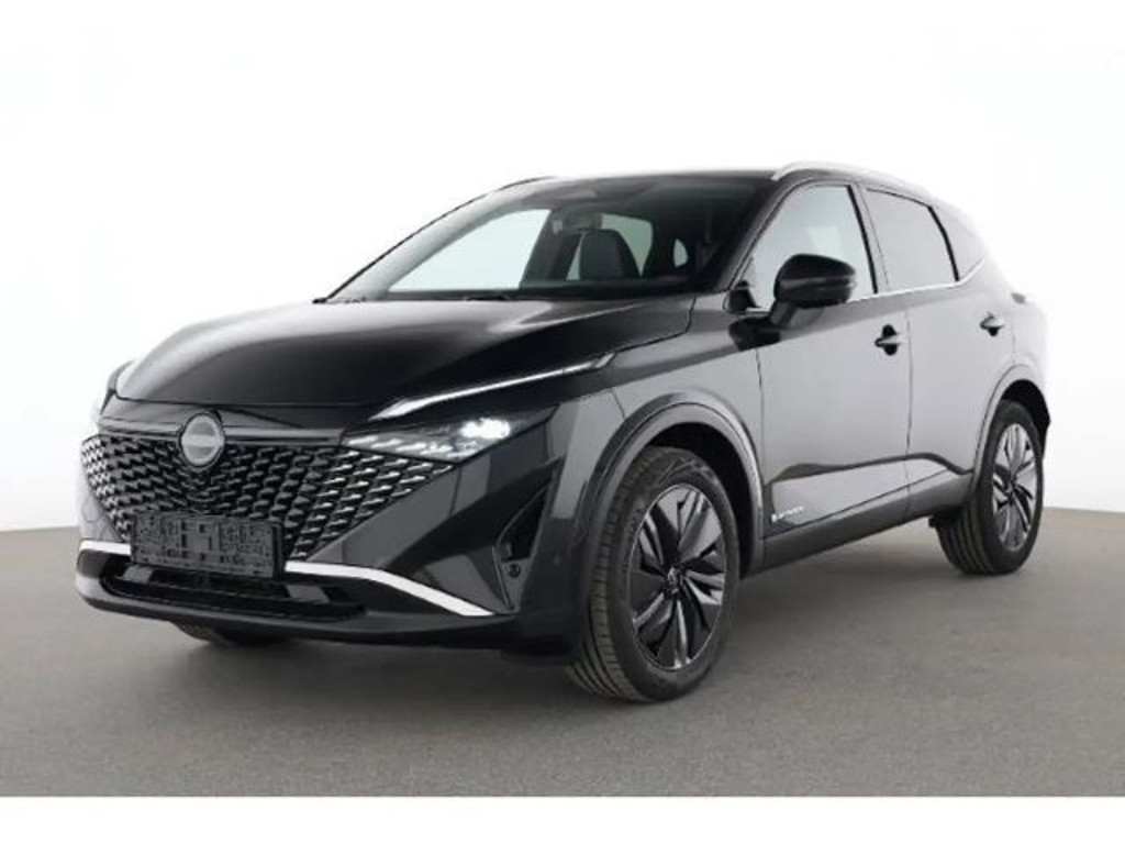 Nissan Qashqai Tekna