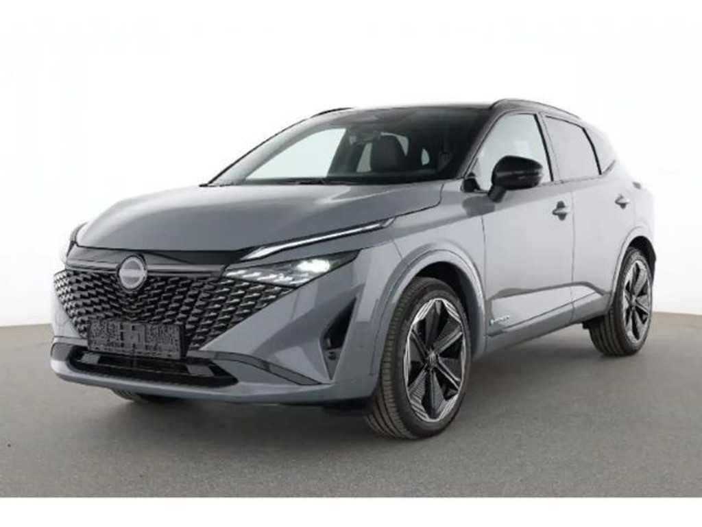 Nissan Qashqai 1.5 VC-T N-Design e-Power
