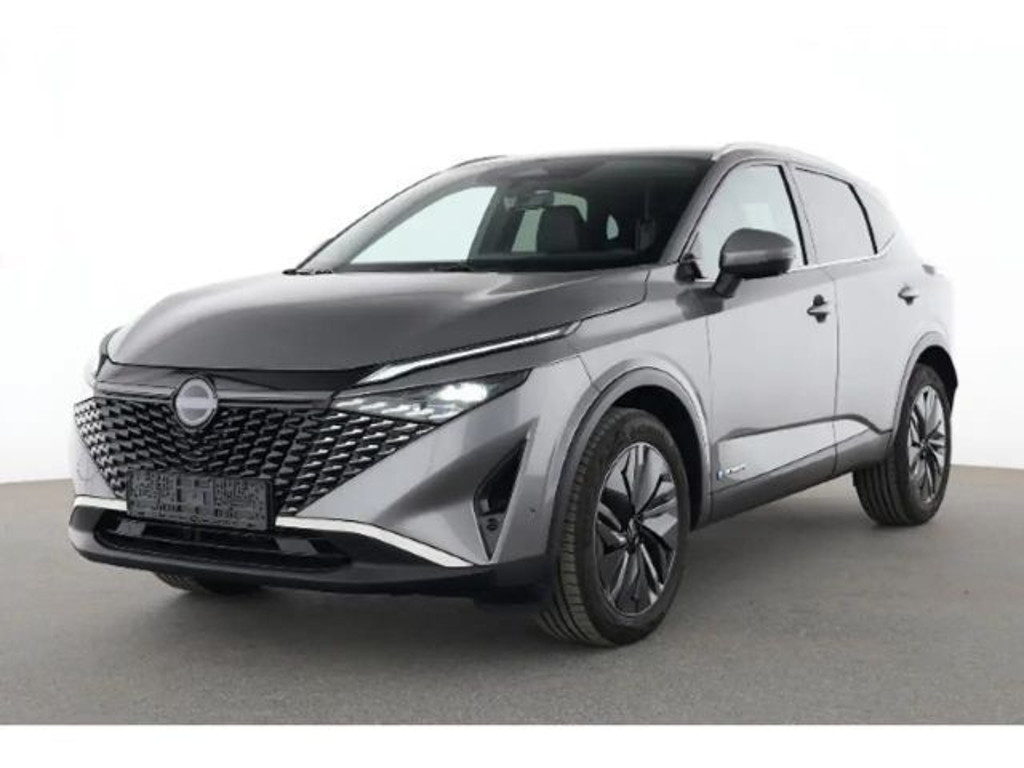 Nissan Qashqai Tekna