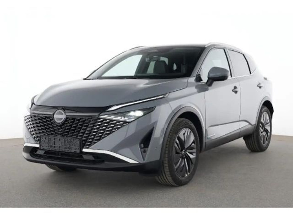 Nissan Qashqai Tekna