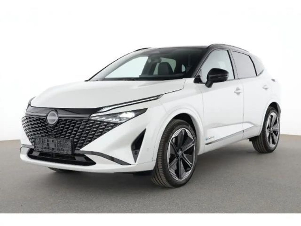 Nissan Qashqai 1.5 VC-T N-Design e-Power PGD BOSE