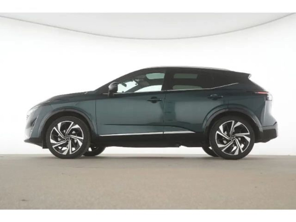 Nissan Qashqai Tekna DIG-T
