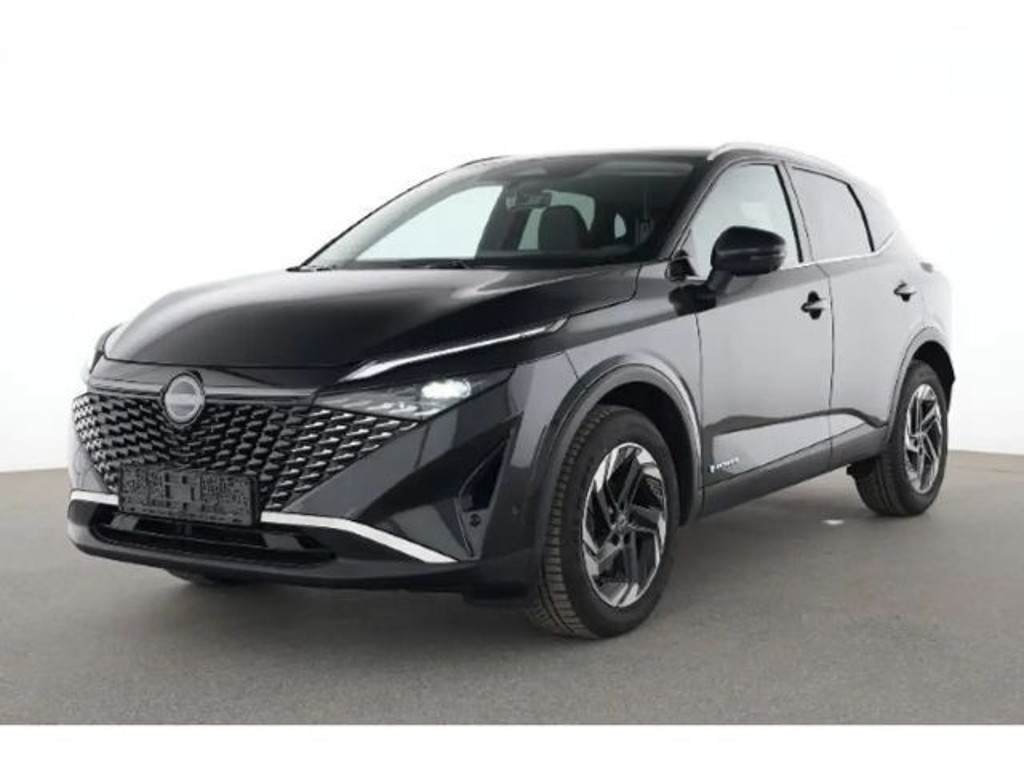 Nissan Qashqai N-Connecta