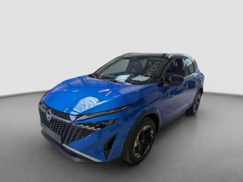 Nissan Qashqai N-Connecta DIG-T