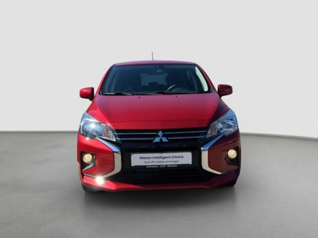 Mitsubishi Space Star Edition+ Star
