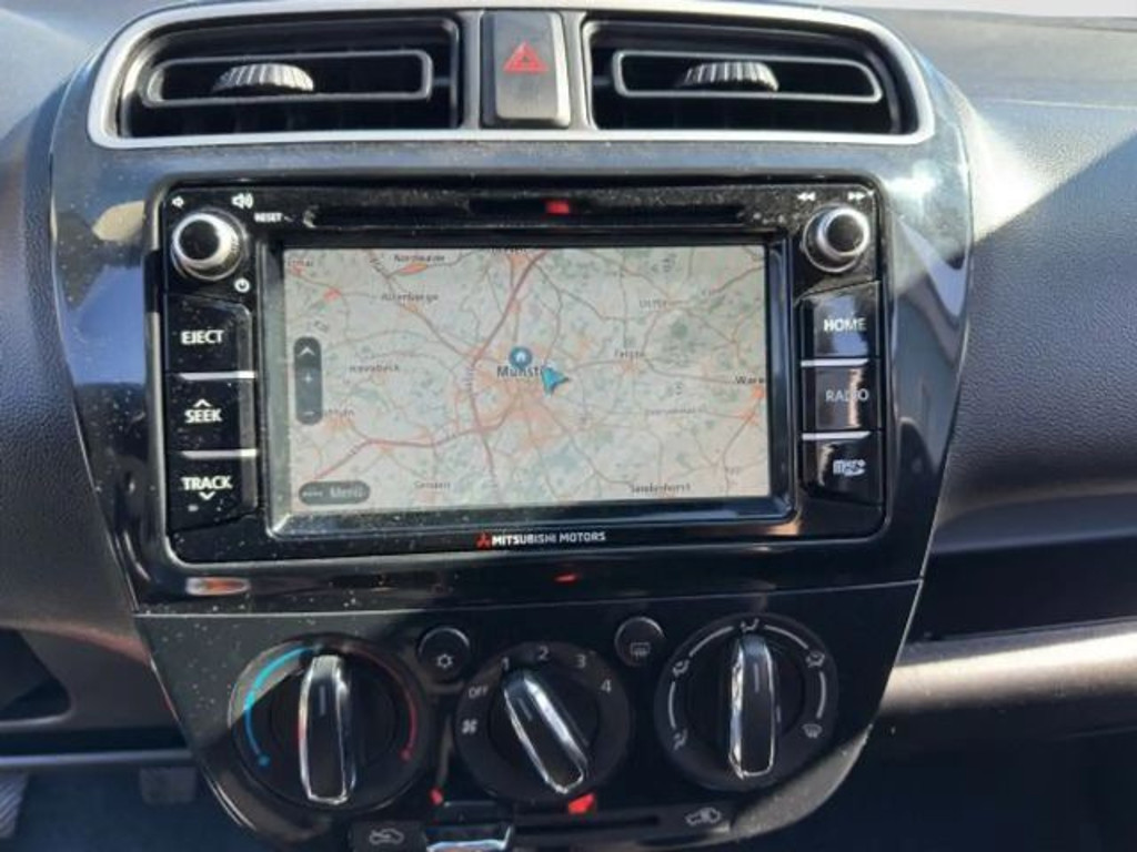 Mitsubishi Space Star