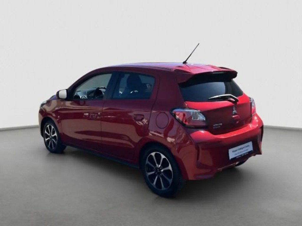 Mitsubishi Space Star