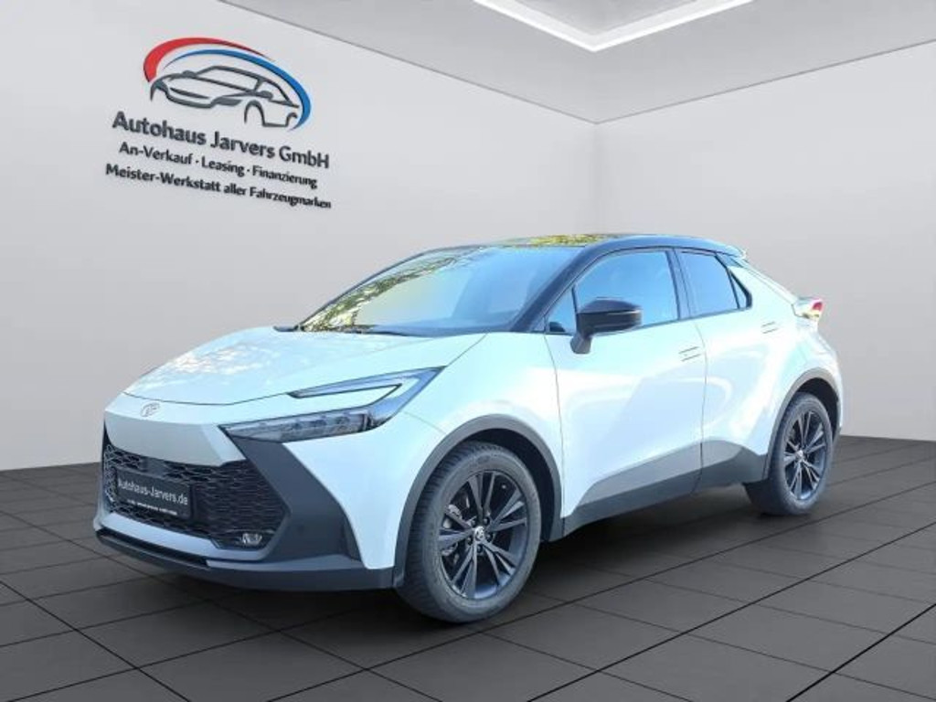 Toyota C-HR Hybride