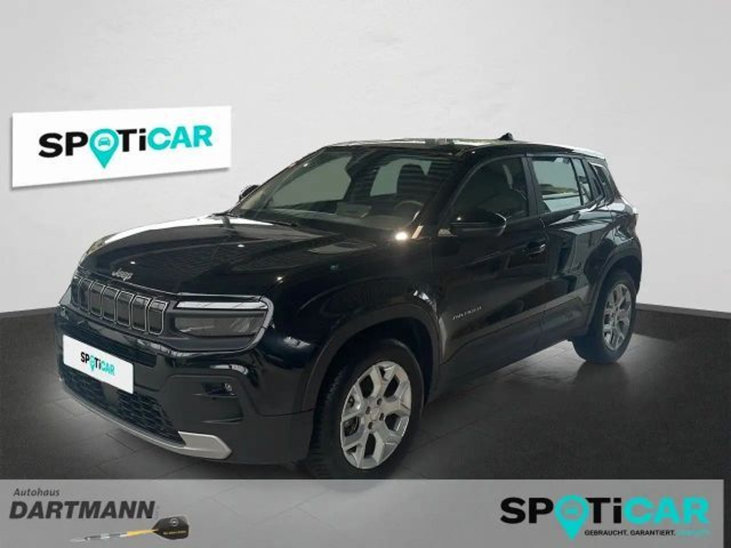Jeep Avenger Altitude